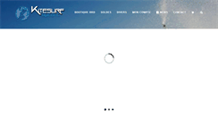 Desktop Screenshot of kitesurfquebec.com